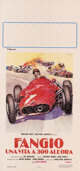 Fangio: A Life at 300 an Hour