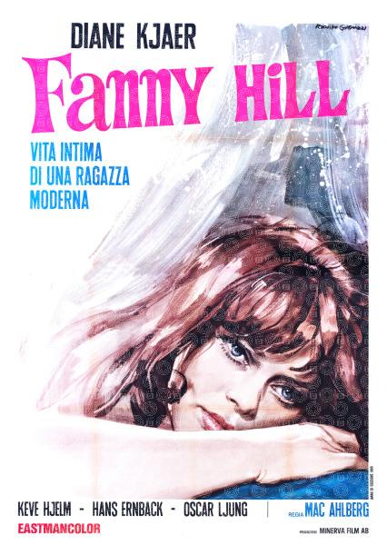 Fanny Hill vita intima di una ragazza moderna