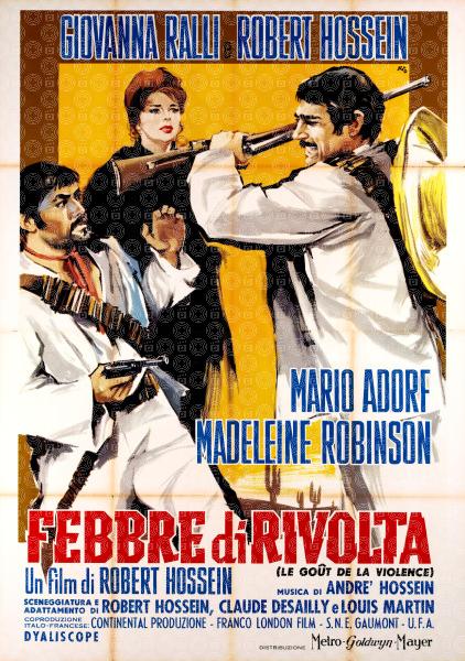 The Taste of Violence