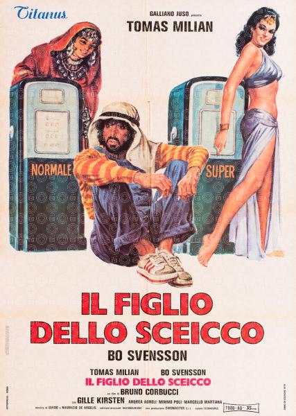 Il figlio dello sceicco