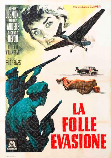 Escape from San Quentin