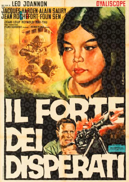 Il forte dei disperati