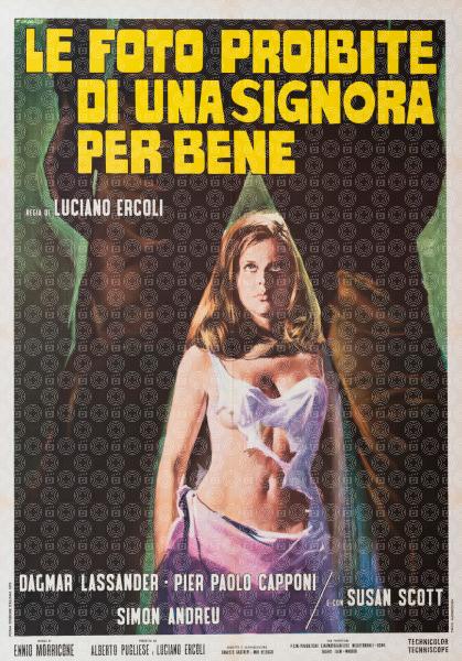 The Forbidden Photos of a Lady Above Suspicion