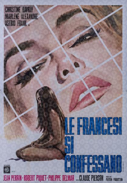 Le francesi si confessano