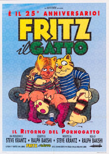 Fritz the Cat