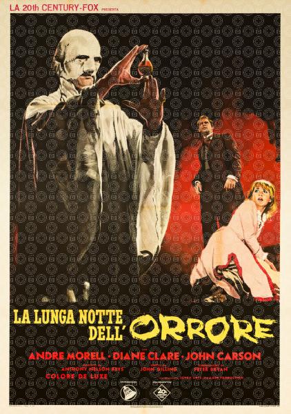 The Plague of the Zombies