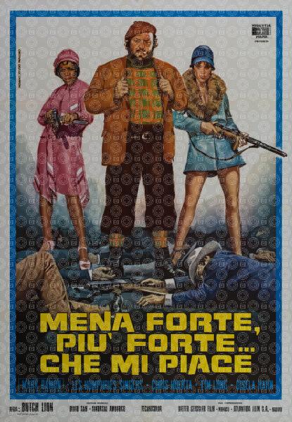 Bang, and the Angels Sing