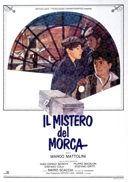 Il mistero del morca