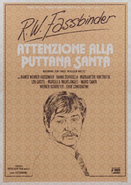 Beware of a Holy Whore