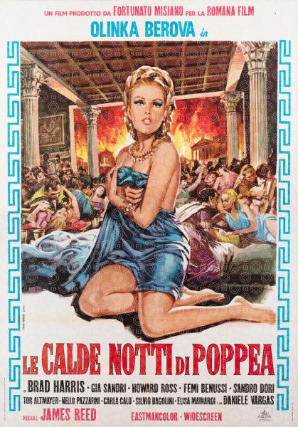 Le calde notti di Poppea