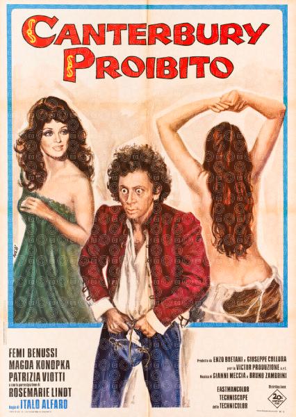 Canterbury proibito