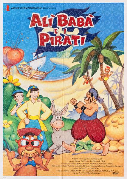 Alì Babà e i pirati