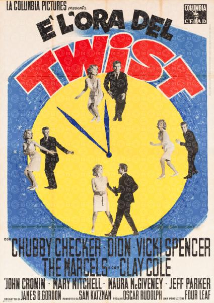 Twist Around The Clock