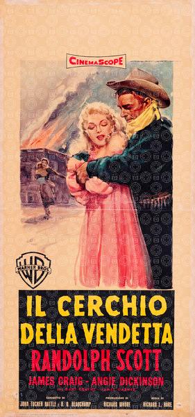 Shoot-Out At Medicine Bend