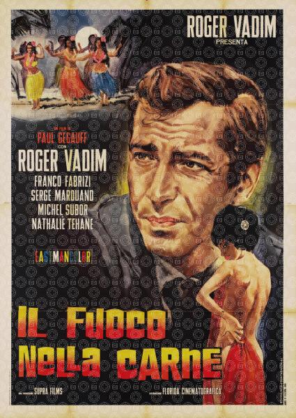 Il fuoco nella carne