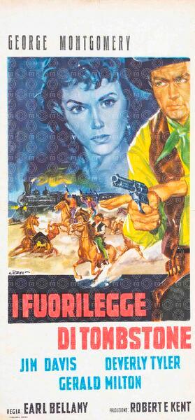 The Toughest Gun in Tombstone