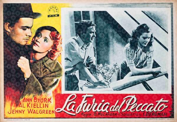 Woman Without a Face