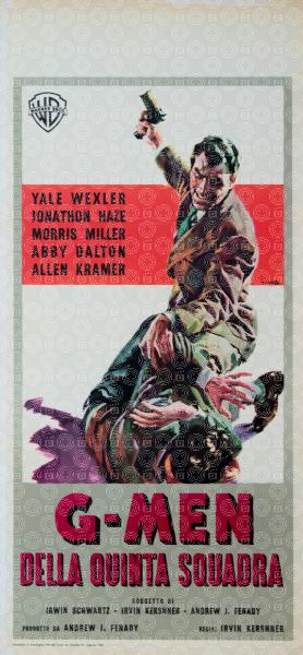 Stakeout on Dope Street