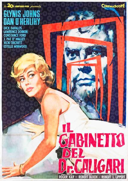 The Cabinet of Caligari