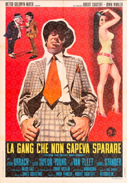 The Gang That Couldn't Shoot Straight