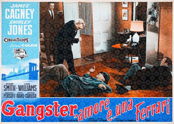 Never Steal Anything Small