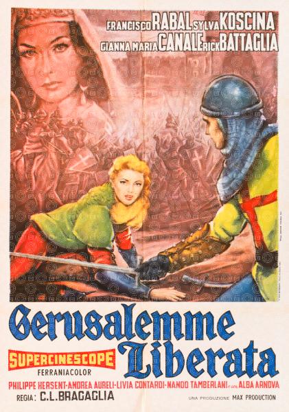 The Mighty Crusaders