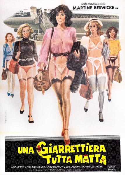 The Happy Hooker Goes Hollywood