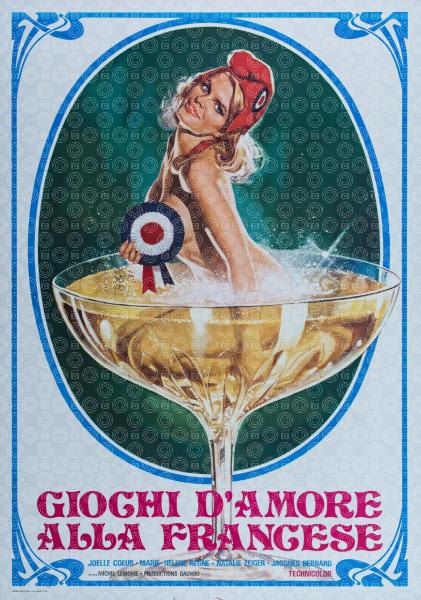 Young Girls in Ecstasy