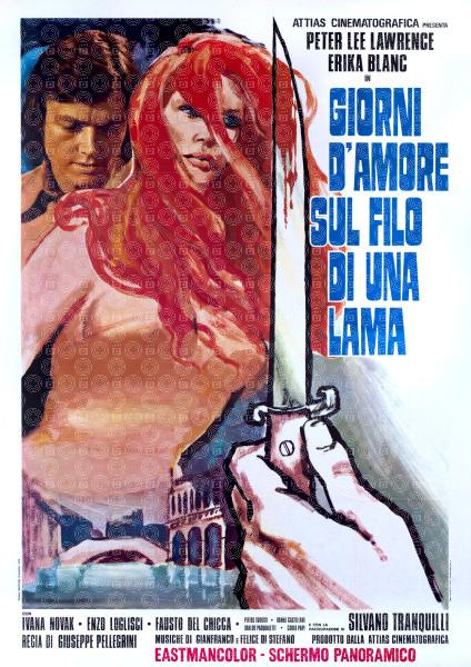 Love and Death on the Edge of a Razor