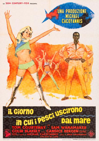 Il giorno in cui i pesci uscirono dal mare