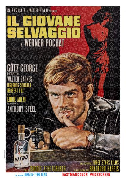 The Long Day of Inspector Blomfield