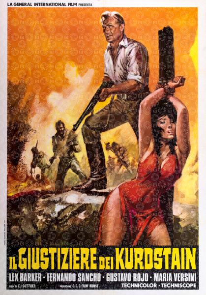 The Wild Men of Kurdistan