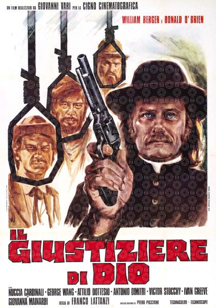 The Executioner of God