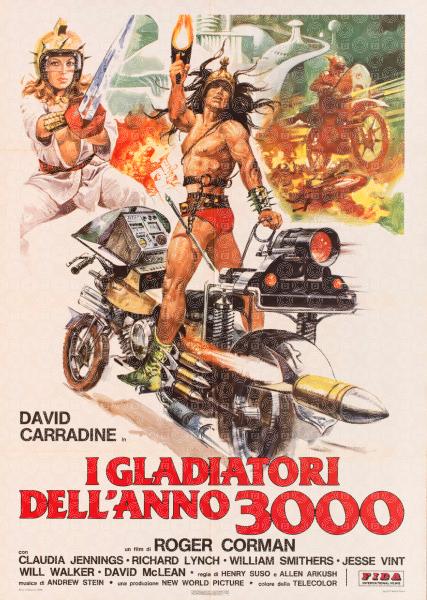 I gladiatori dell'anno 3000