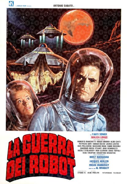 The War of the Robots