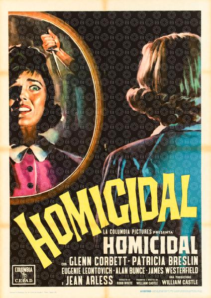 Homicidal