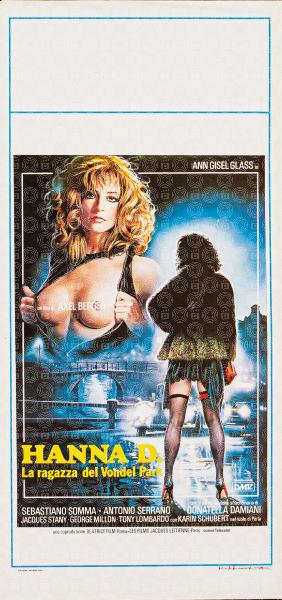 Hanna D: The Girl from Vondel Park