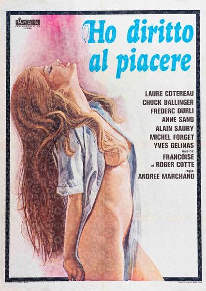 Ho diritto al piacere