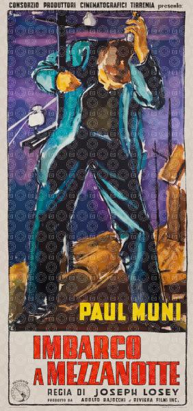 Stranger on the Prowl