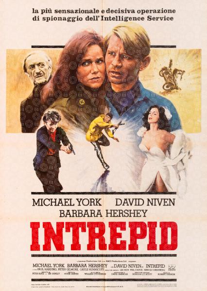 A Man Called Intrepid