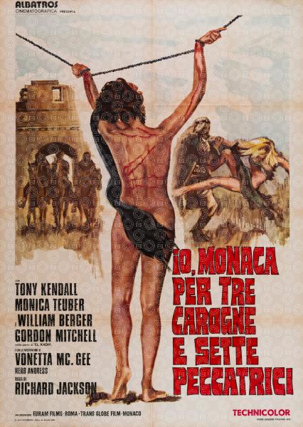 The Crucified Girls of San Ramon