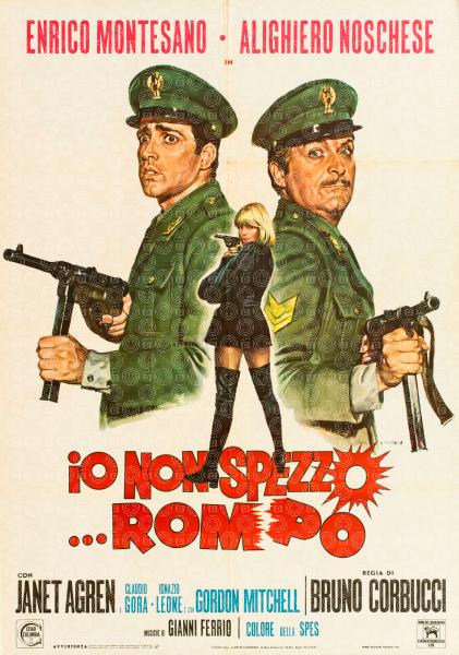 Io non spezzo... rompo