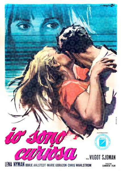 I Am Curious (Yellow)