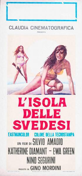 The Island of the Swedes