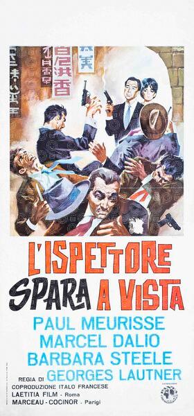 The Monocle's Sour Laugh