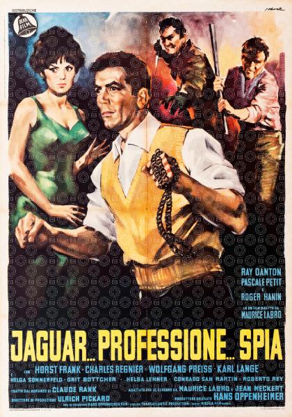 The Spy Who Went Into Hell