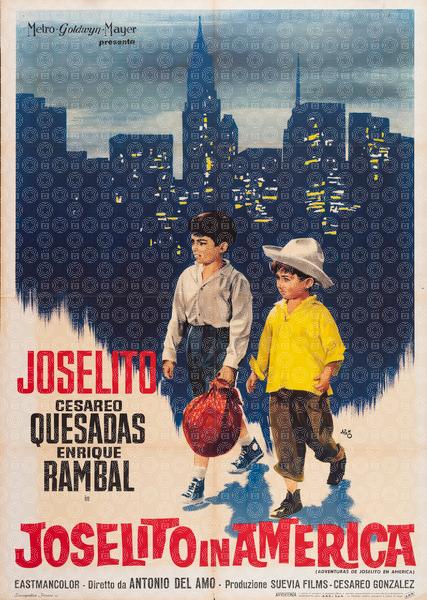 Joselito in America