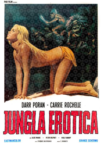 Jungle Erotic