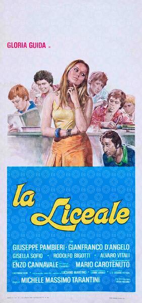 La liceale