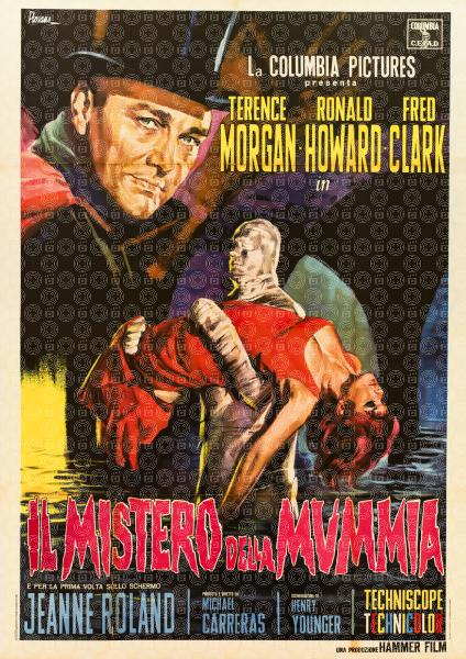 The Curse of the Mummy's Tomb